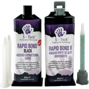Rapid Bond II - Adesivo forte de alto rendimento