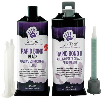 Rapid Bond II - Adesivo forte de alto rendimento