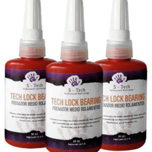 Tech Lock Bearing - Frenador Médio Rolamentos