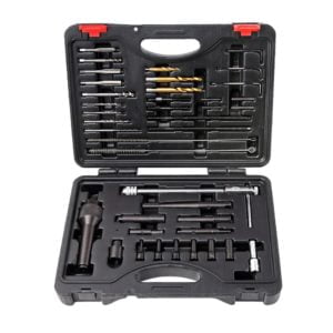 Kit Escariador e Extrator Velas Incandescentes - Kroftools