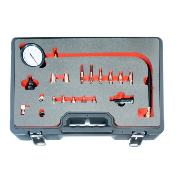 TESTE COMPRESSÃO INJETORES DIESEL CAMIÃO - Kroftools