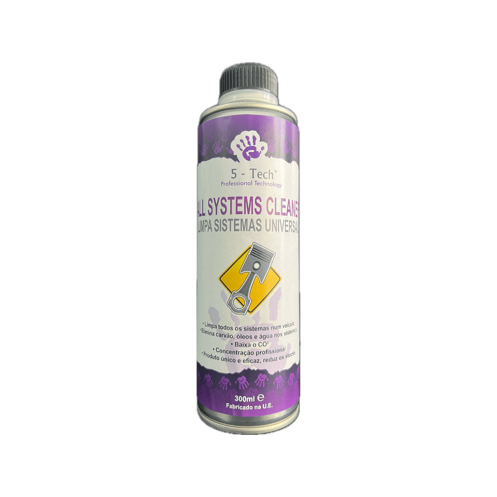 All Systems Cleaner - Limpa Sistemas Universal