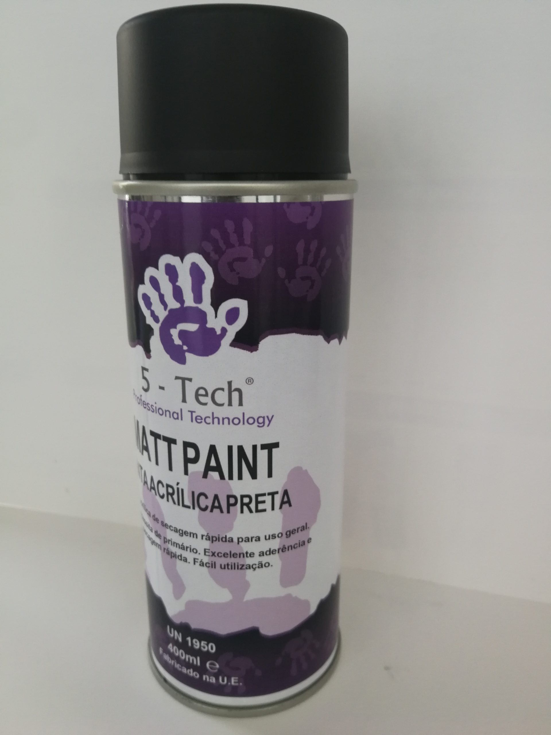 Plastic Paint - Tinta para Plásticos - Image 2
