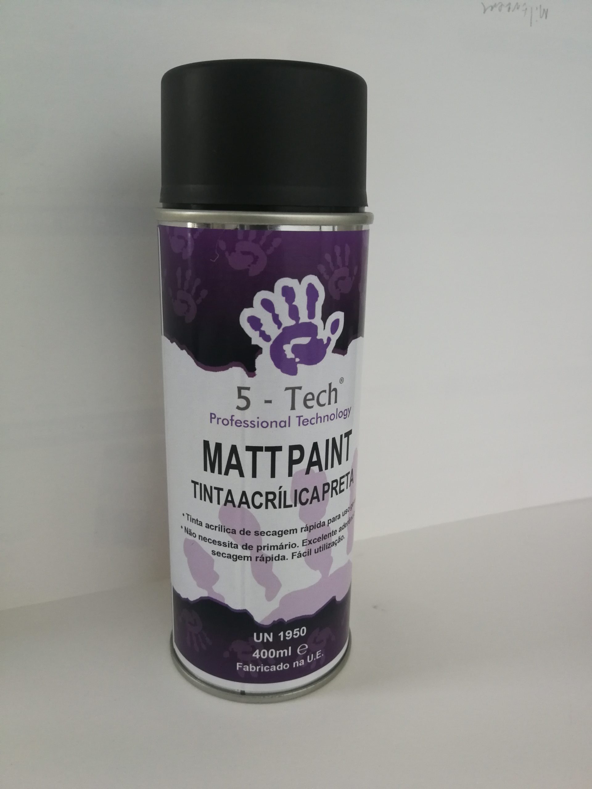 Plastic Paint - Tinta para Plásticos - Image 3