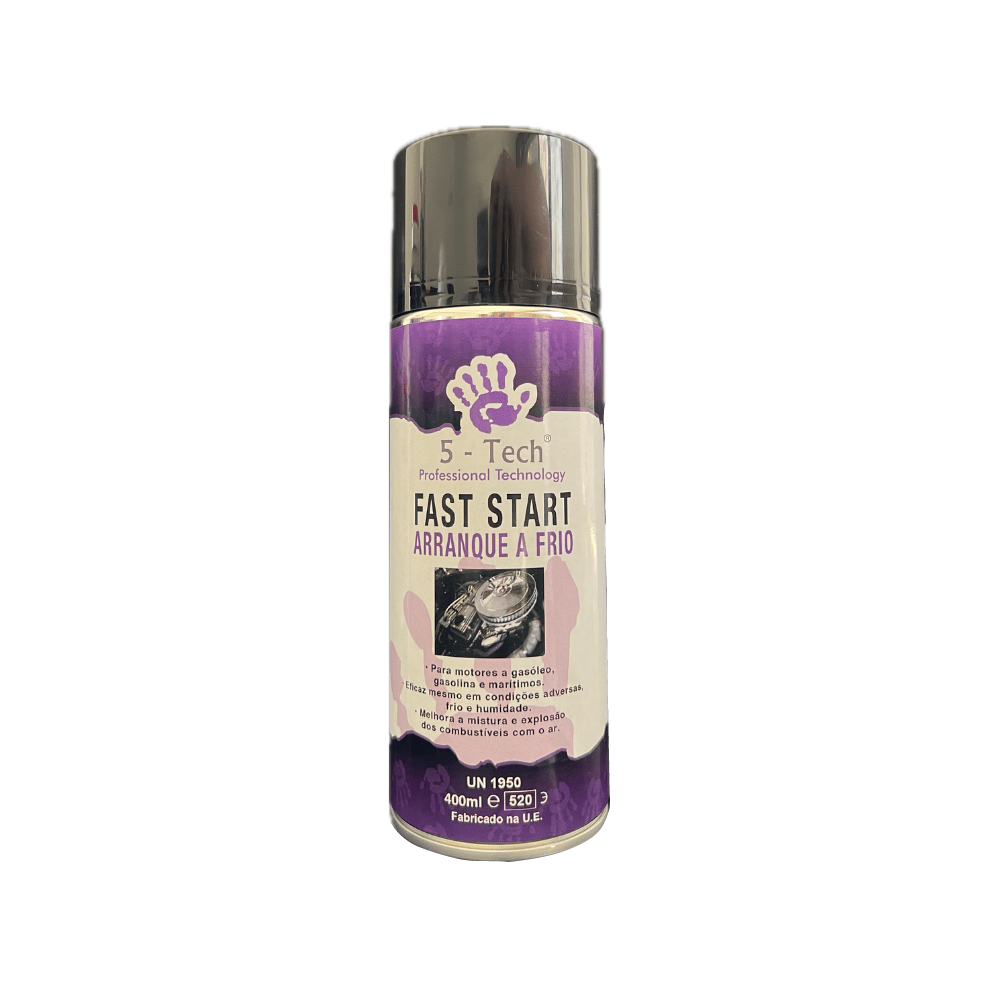 Fast Start - Arranque a Frio