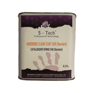 Hardener Clear Coat UHS - Catalizador Verniz UHS