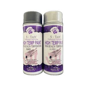 High Temp Paint - Tinta de alta temperatura