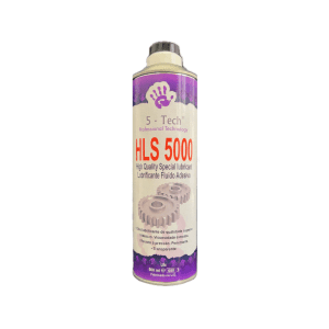 HLS 5000 - High Quality Special Lubricant