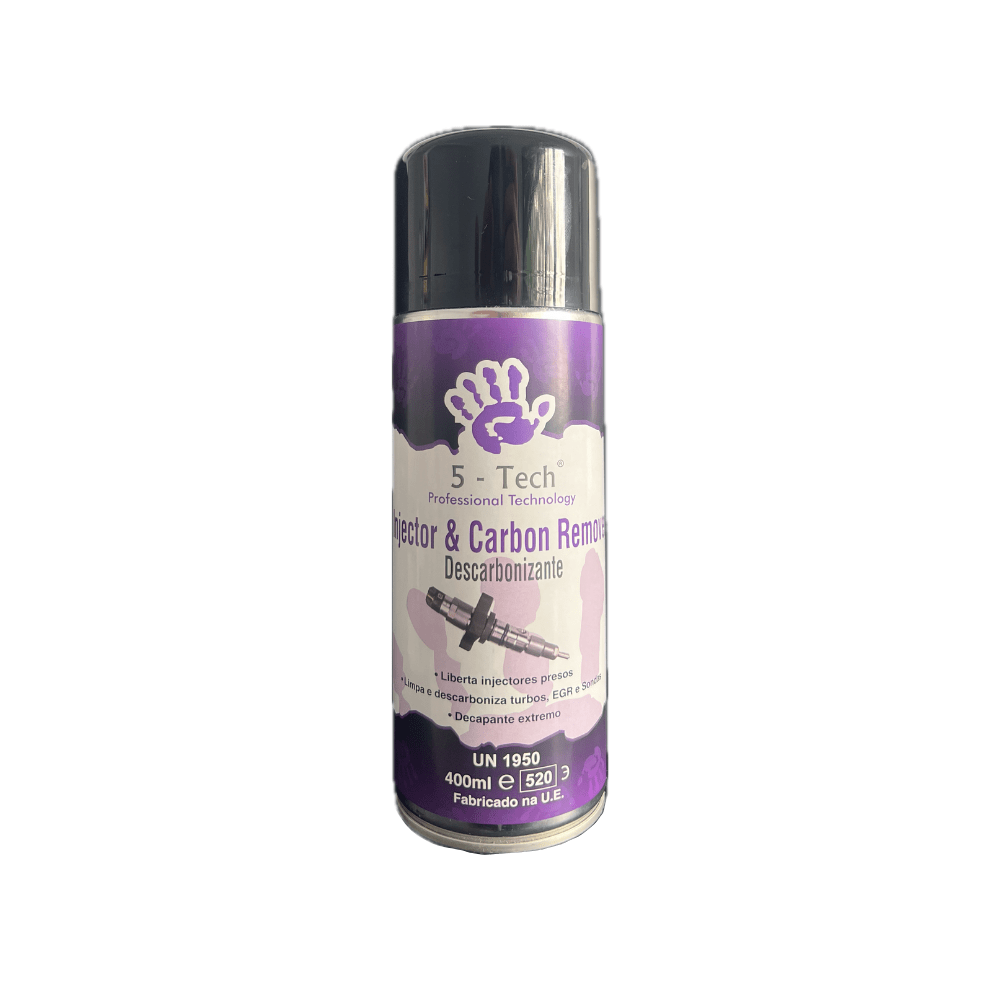 Injector & Carbon Remover - Descarbonizante