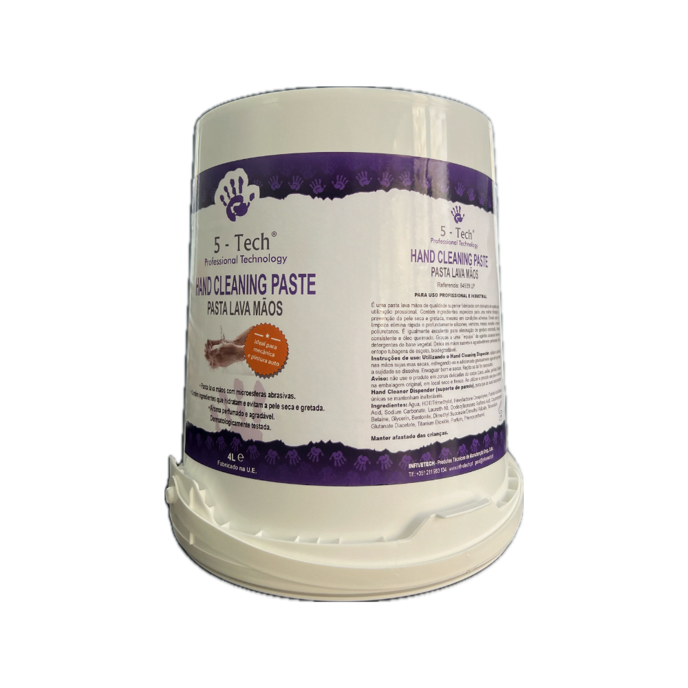 Hand Cleaning Paste - Pasta Lava Mãos
