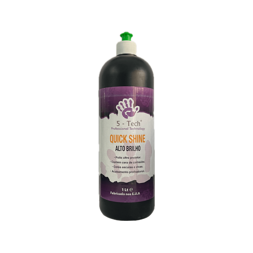 Quick Shine - Alto Brilho