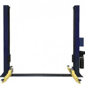 Elevador Oficina Auto 2 Colunas E 4 Toneladas