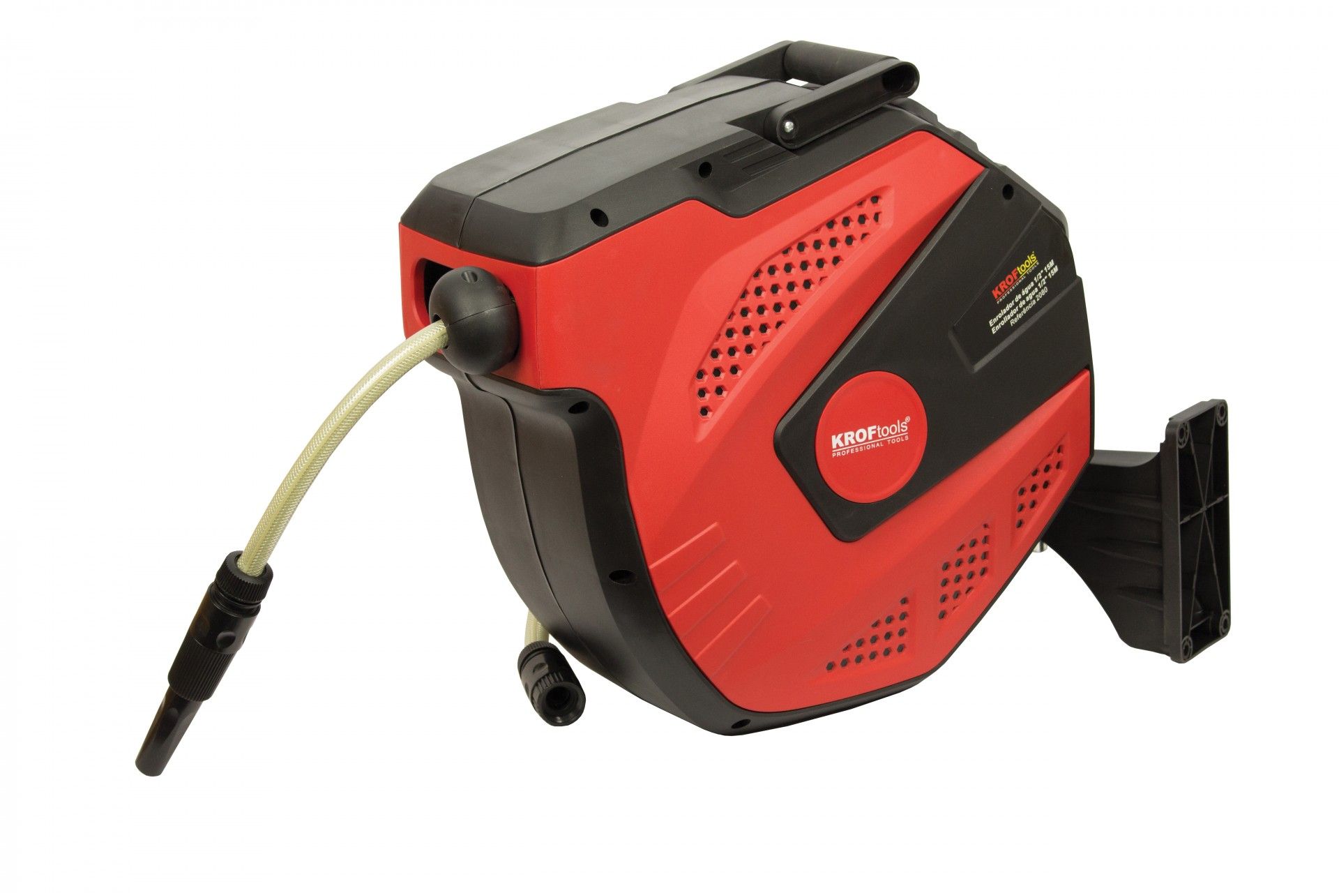 ENROLADOR ÁGUA 1/2" 15M