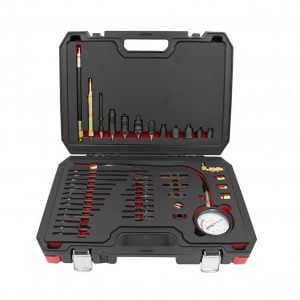 JG COMPRESSIMETRO DIESEL MASTER COM ADAPTADORES