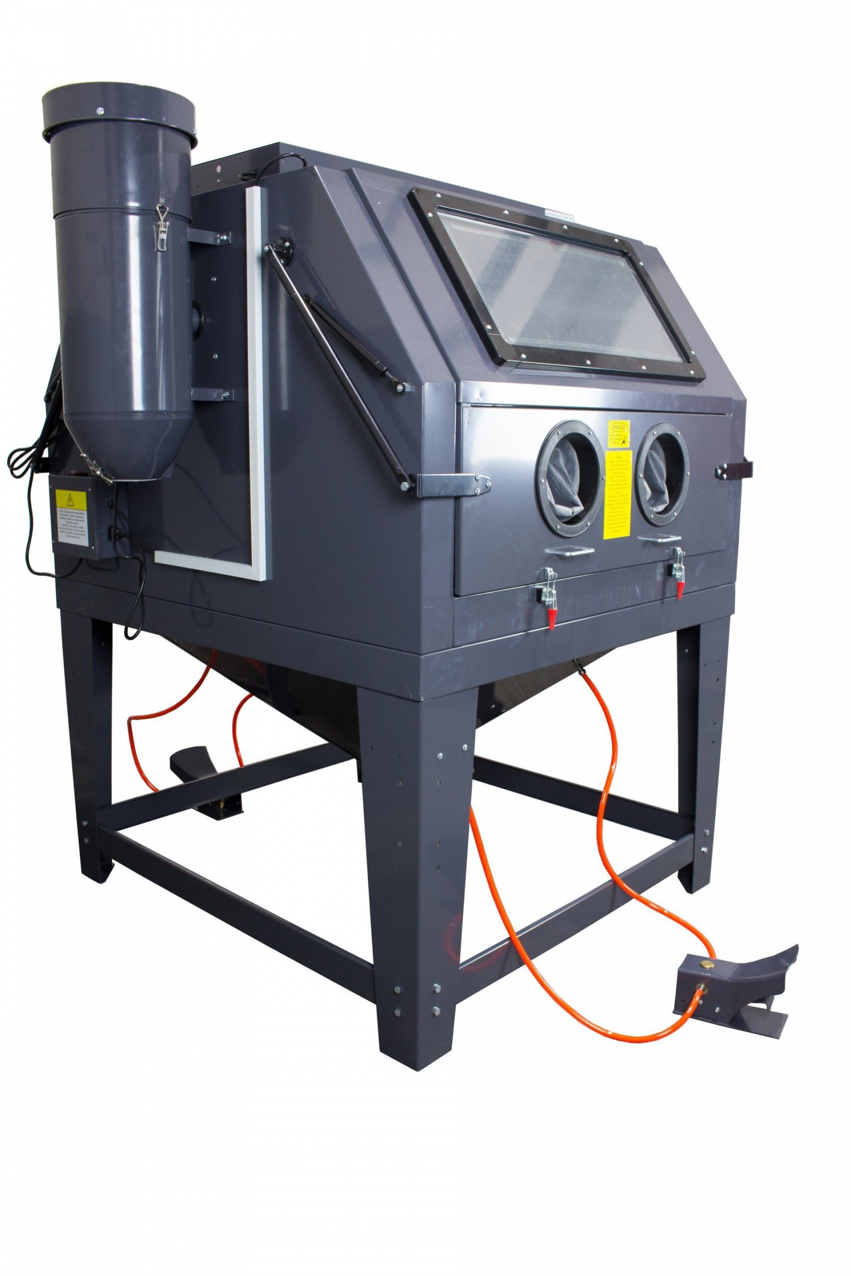 MÁQUINA DECAPAR JATO AREIA 1200LT - Image 3
