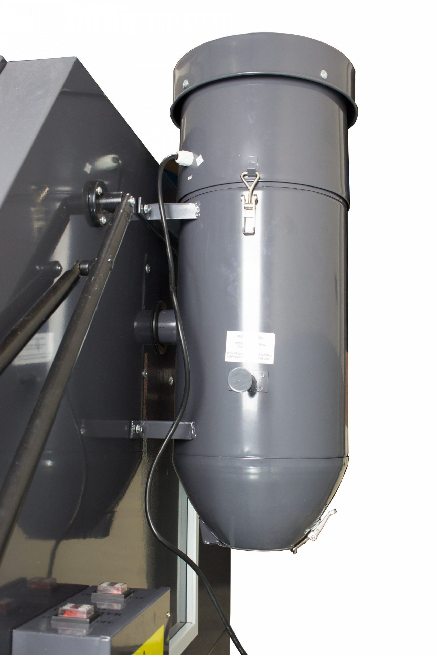 MÁQUINA DECAPAR JATO AREIA 1200LT - Image 7
