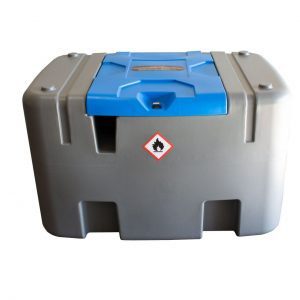 TANQUE DIESEL 12V 400L