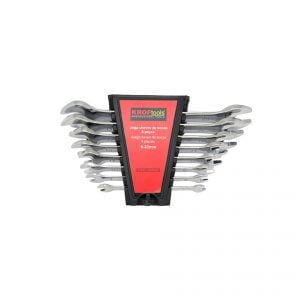 JOGO CHAVES DE BOCA 8pcs 6-22mm