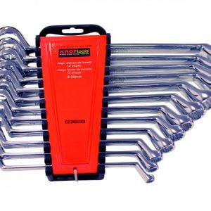 JOGO CHAVES DE LUNETA 12pcs 6-32mm