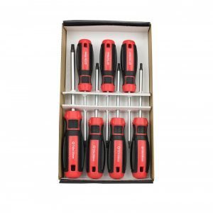 KIT CHAVES TORX T10-T40 7pcs