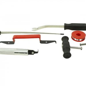 KIT DESCOLAR VIDRO 7pcs