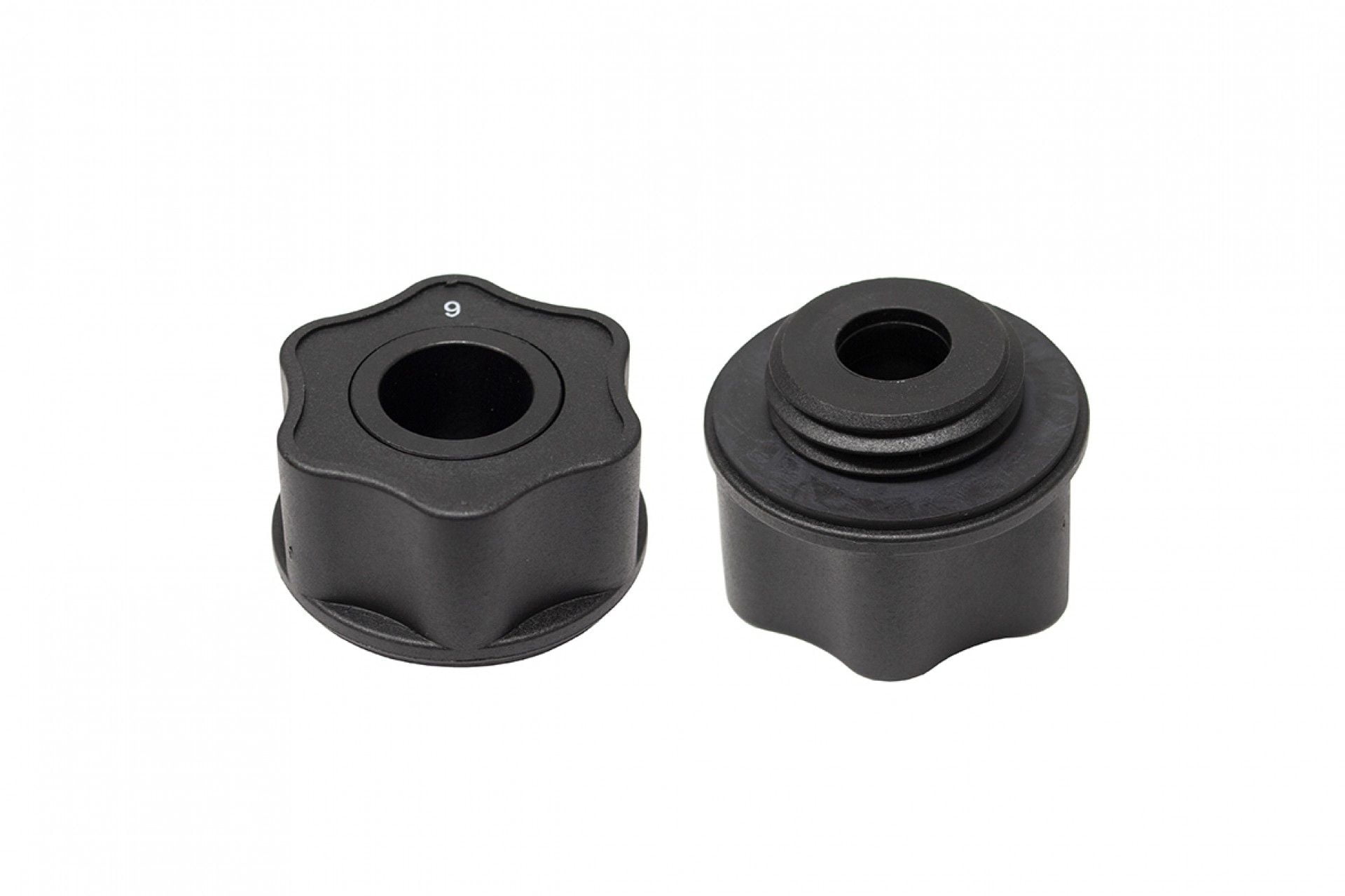 FUNIL ÓLEO c/ ADAPTADORES 8pcs - Image 4
