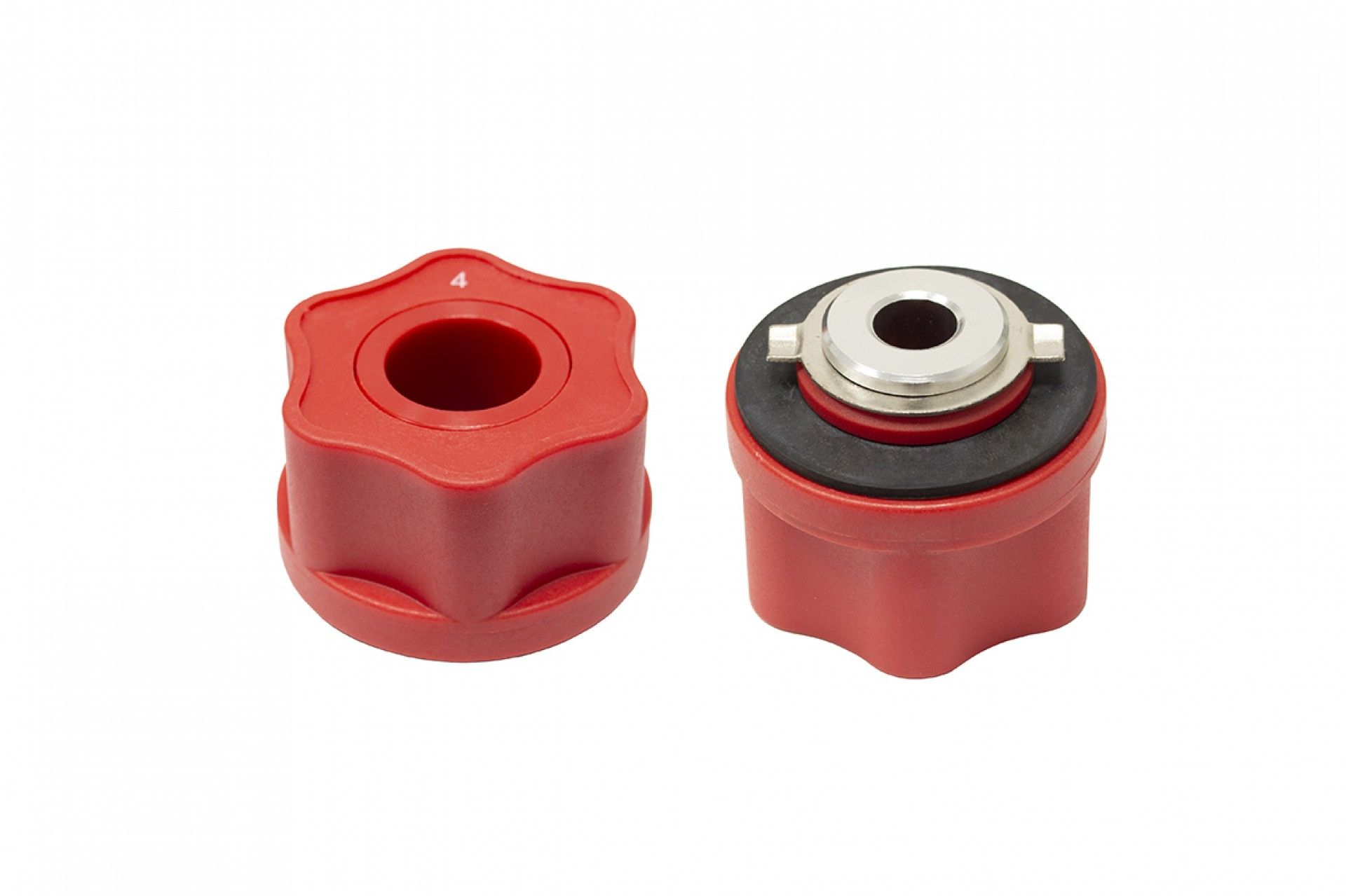 FUNIL ÓLEO c/ ADAPTADORES 8pcs - Image 5