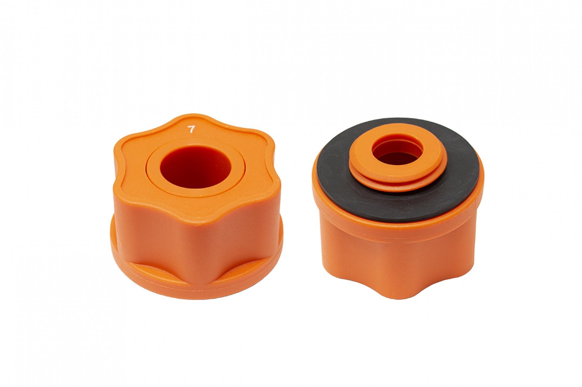 FUNIL ÓLEO c/ ADAPTADORES 8pcs - Image 6