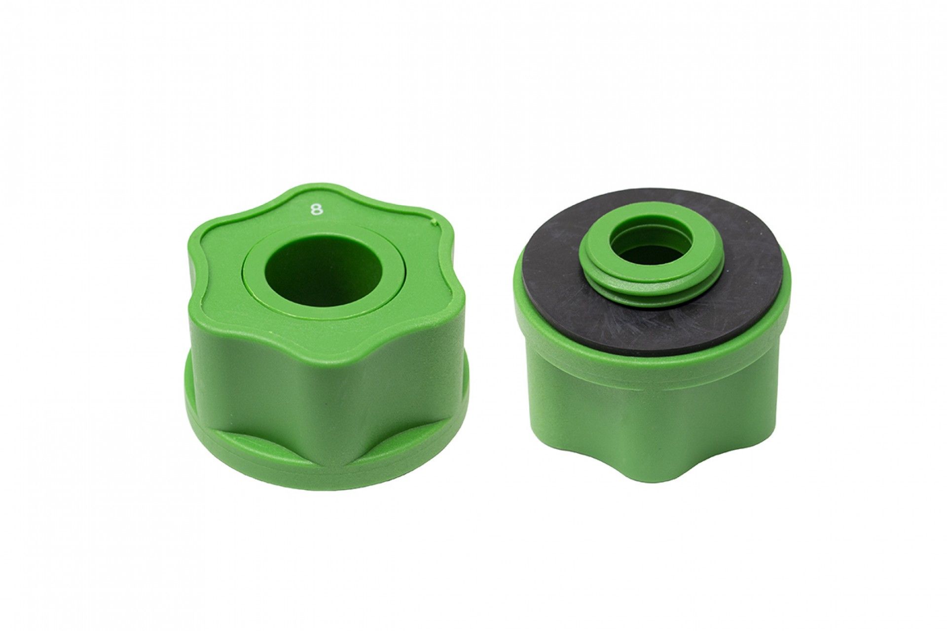 FUNIL ÓLEO c/ ADAPTADORES 8pcs - Image 8