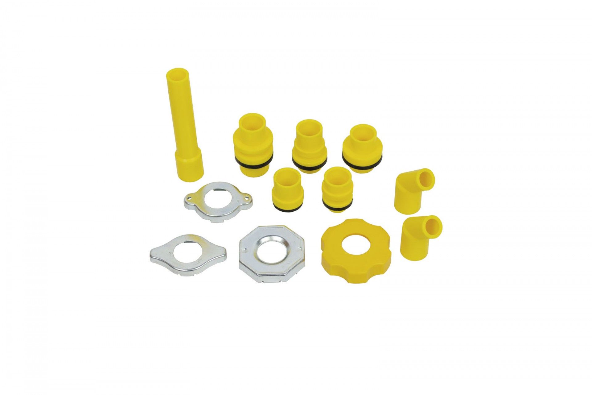 FUNIL ANTI-DERRAME c/ KIT ACESSÓRIOS 15pcs - Image 3