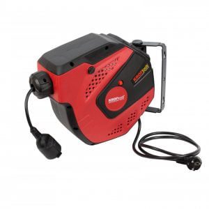 ENROLADOR ELÉTRICO CABO 3x1.5 15M