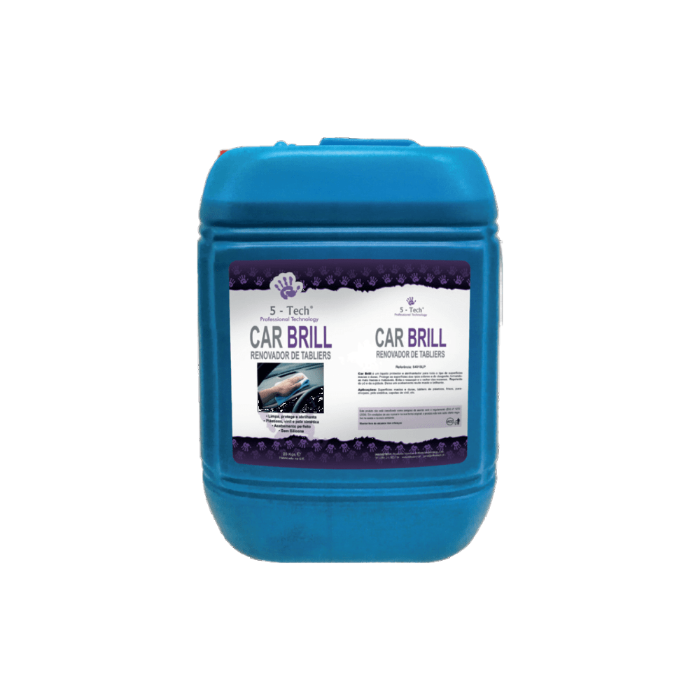 Car Brill - Renovador de Tabliers