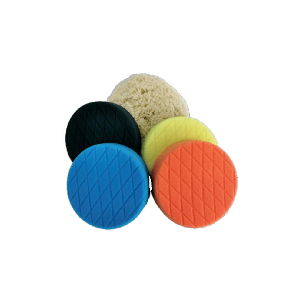 Foam Pads - Boinas de Polir