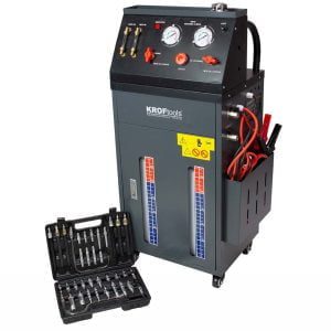 Máquina ATF Automática com Kit Adaptadores