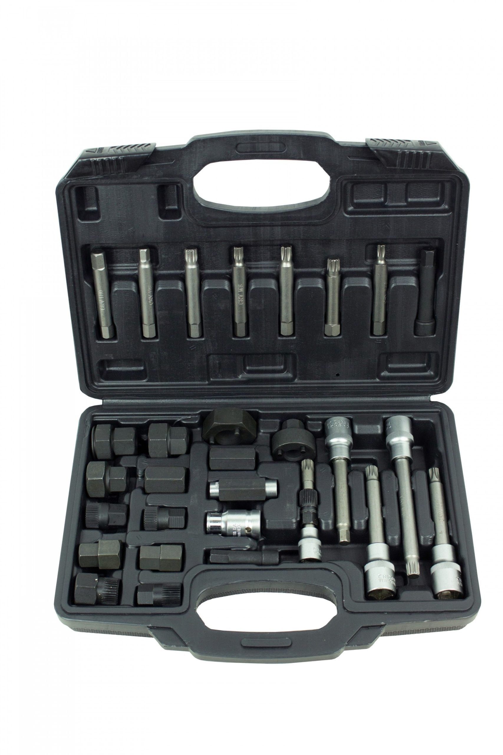 Jogo 30 PCS P/Polias Alternador