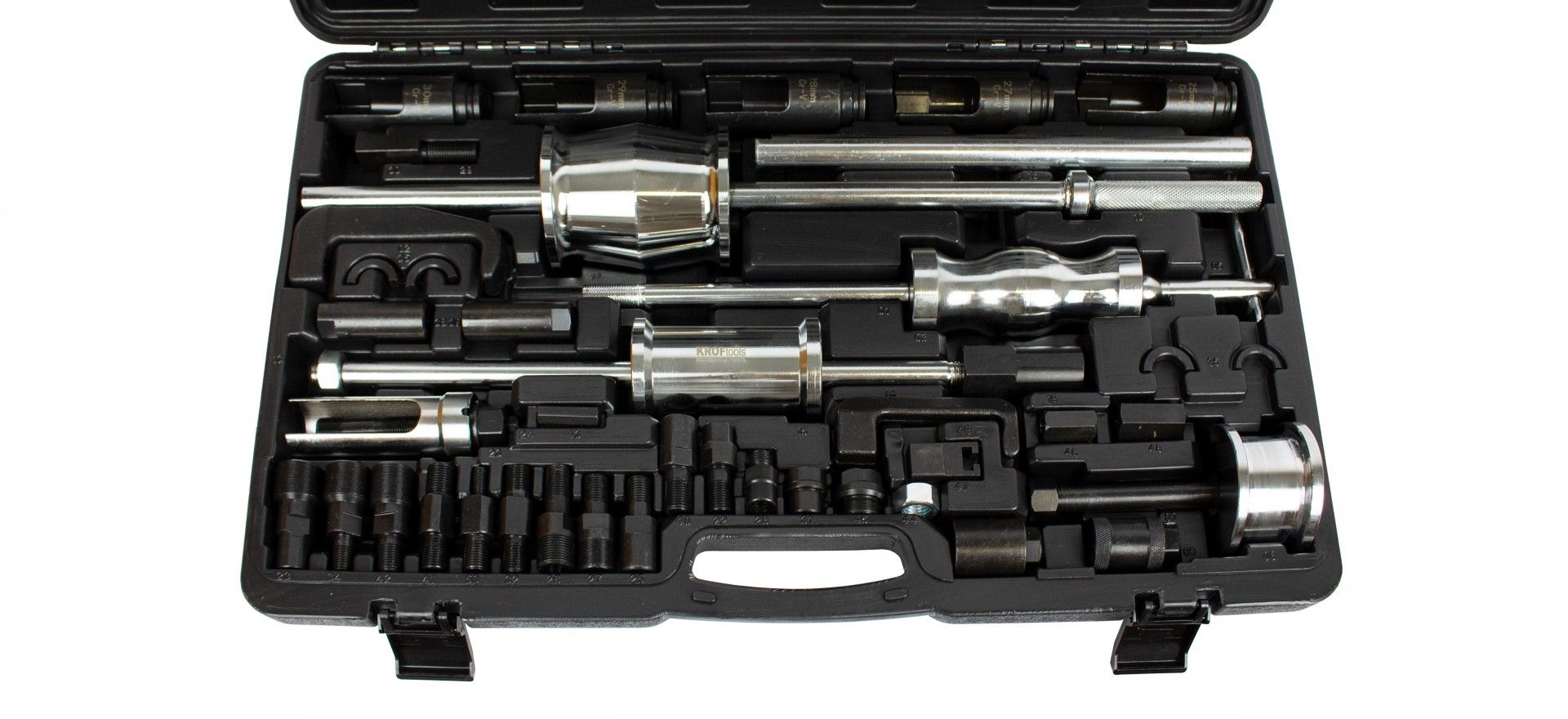 KIT DE SACAR INJECTORES COMPLETO