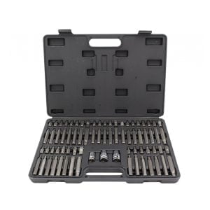 Jogo Bits 10mm 75 PEÇ