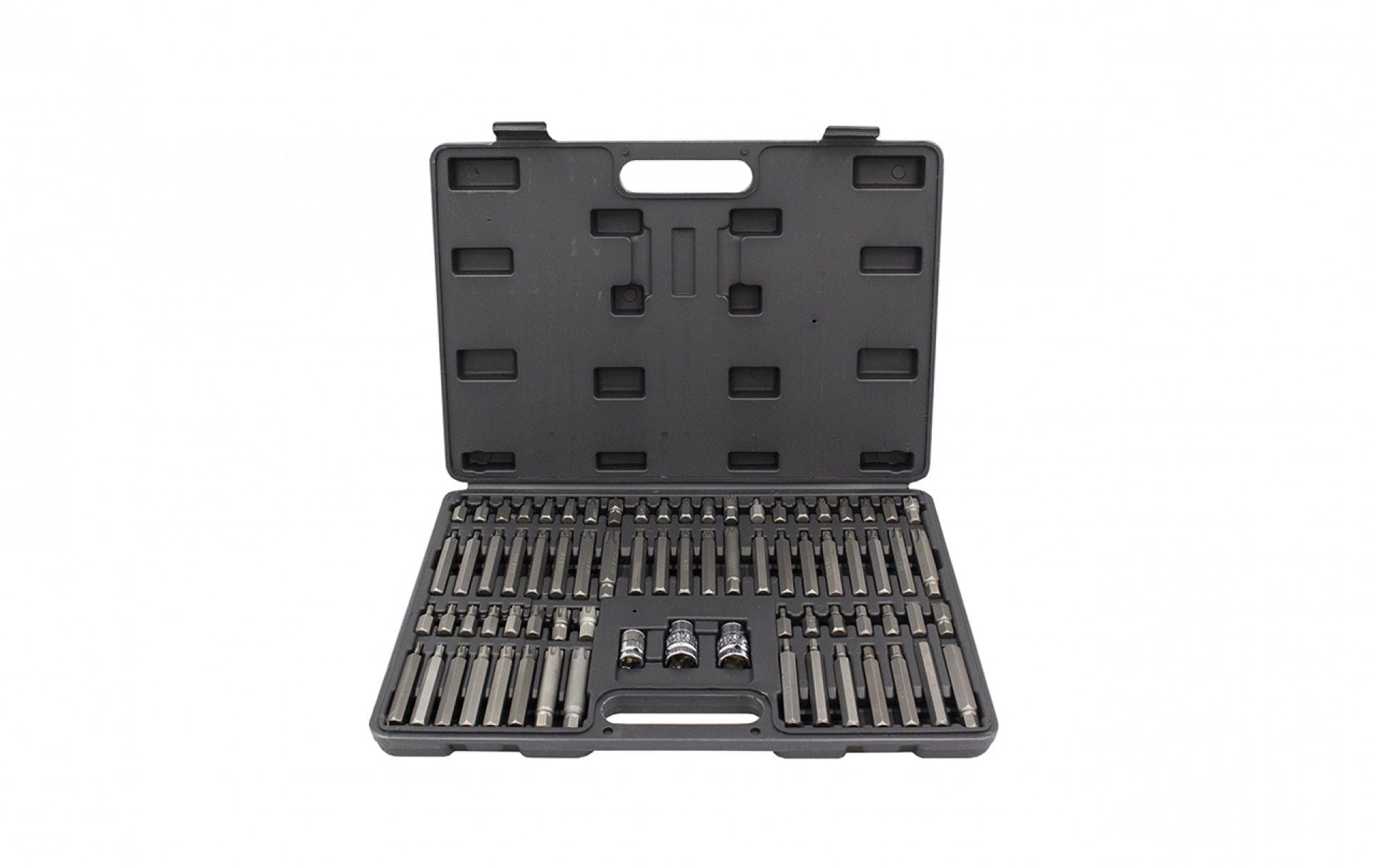 Jogo Bits 10mm 75 PEÇ