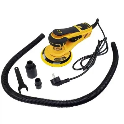 kit de aspiração e lixagem - Image 2