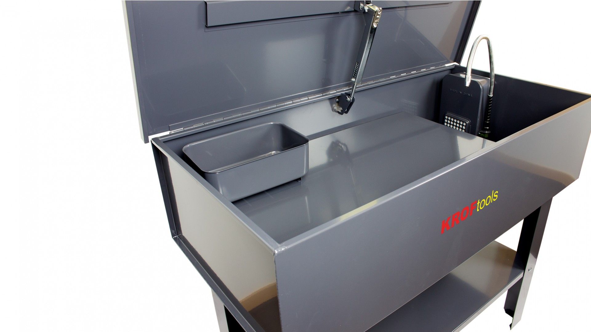 Máquina de Lavar Peças Elétrica 150L - Image 2