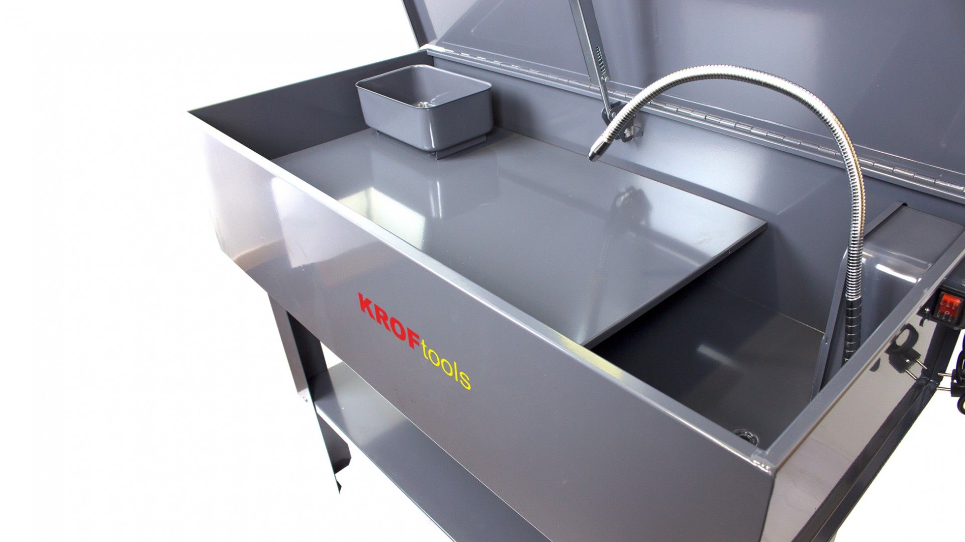 Máquina de Lavar Peças Elétrica 150L - Image 3