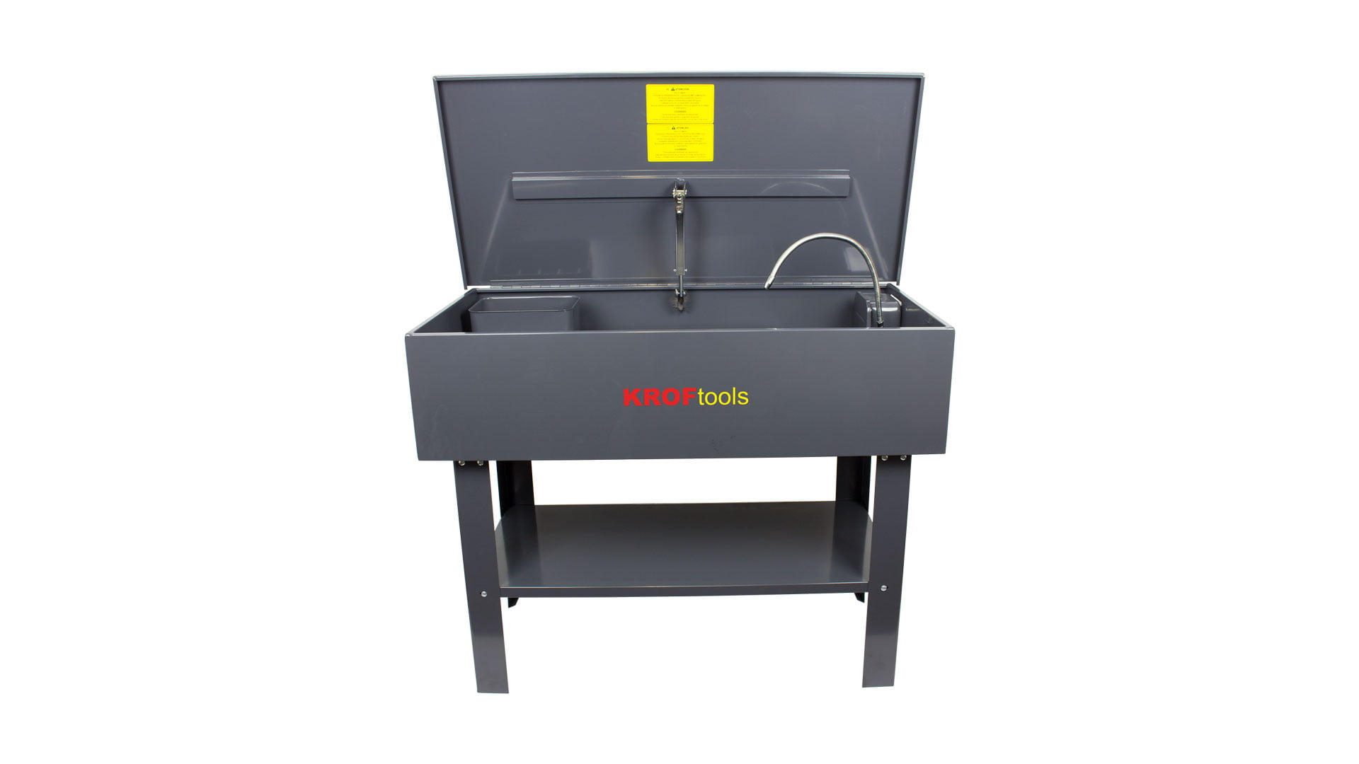 Máquina de Lavar Peças Elétrica 150L - Image 4